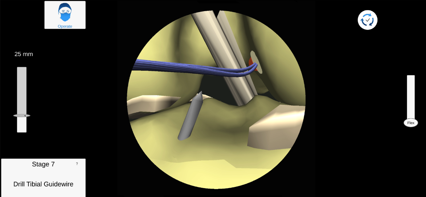 A Virtual X-ray